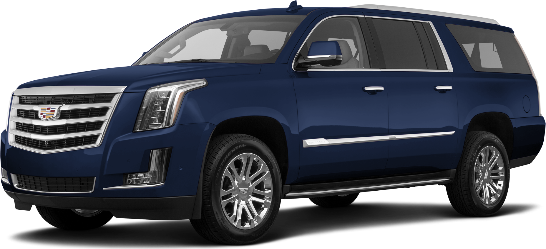 2019 Cadillac Escalade ESV Sport Utility 4D