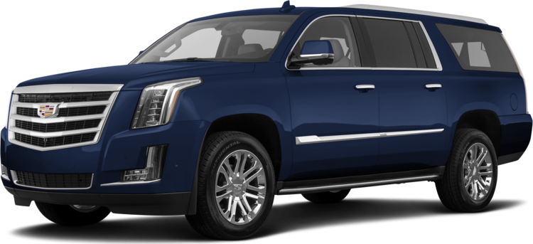 2019 Cadillac Escalade ESV Exterior: 0