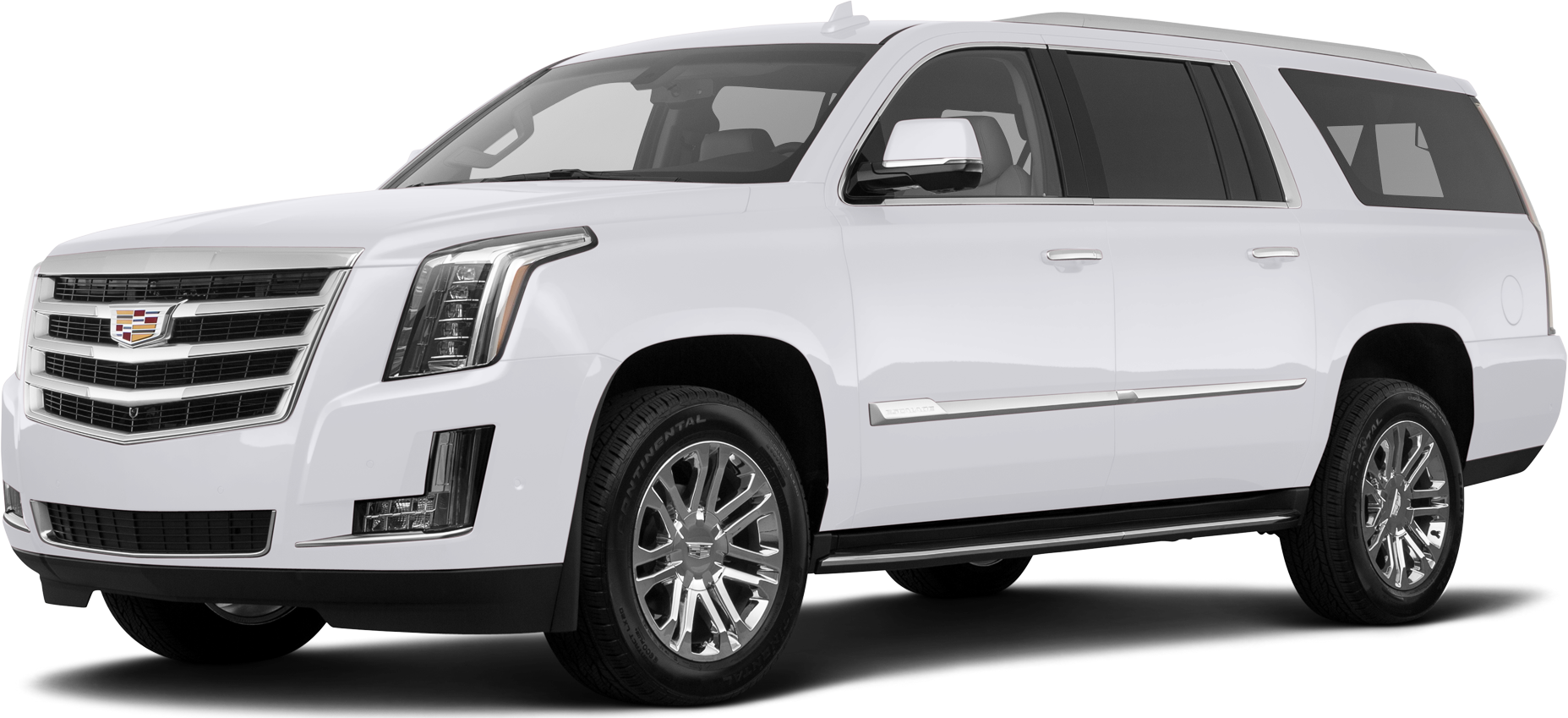 2019 Cadillac Escalade ESV Platinum Sport Utility 4D