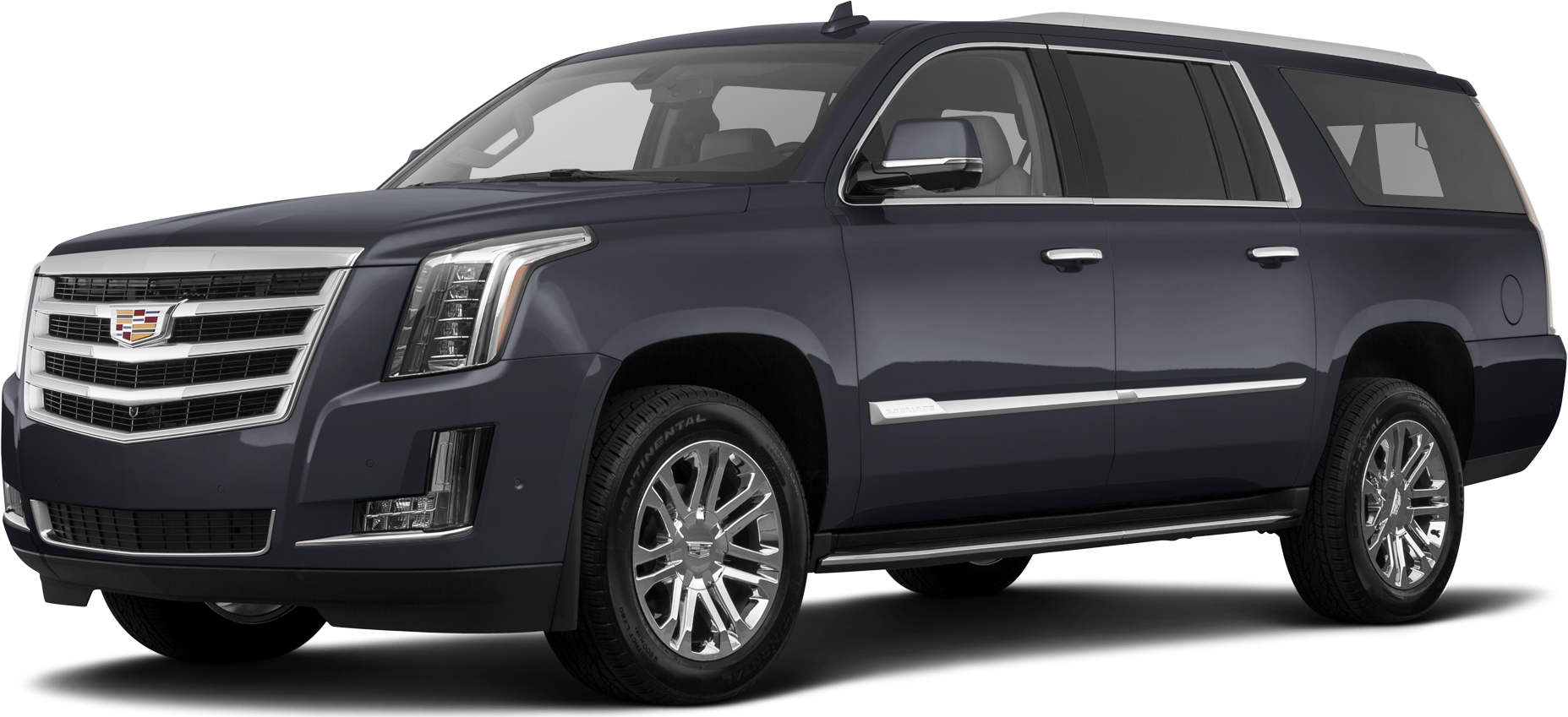 2019 Cadillac Escalade ESV Exterior: 0