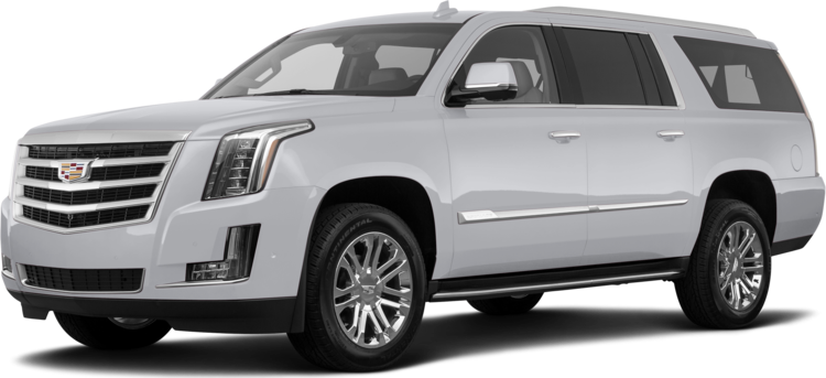 2019 Cadillac Escalade ESV Exterior: 0