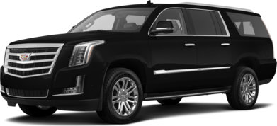 Escalade ESV Platinum Sport Utility 4D image