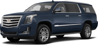 2019 Cadillac Escalade ESV Luxury Sport Utility 4D