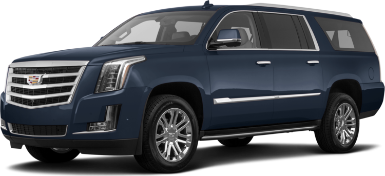 2019 Cadillac Escalade ESV Exterior: 0