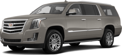 Escalade ESV Luxury Sport Utility 4D image