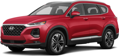 Hyundai Santa Fe 2.0T Limited Sport Utility 4D