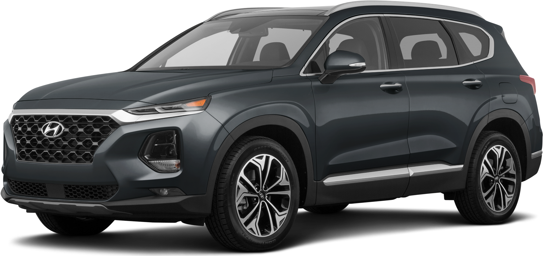 Hyundai Santa Fe 2.4 Limited Sport Utility 4D