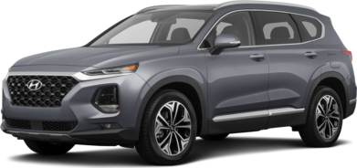 Santa Fe 2.4 Limited Sport Utility 4D image