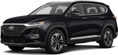 Santa Fe 2.0T Limited Sport Utility 4D image