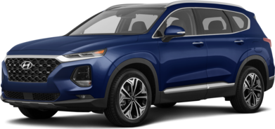 Santa Fe 2.0T Limited Sport Utility 4D image