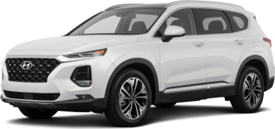 Santa Fe 2.4 Limited Sport Utility 4D image