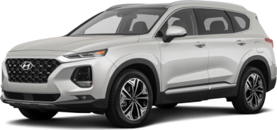 Santa Fe 2.4 Limited Sport Utility 4D image