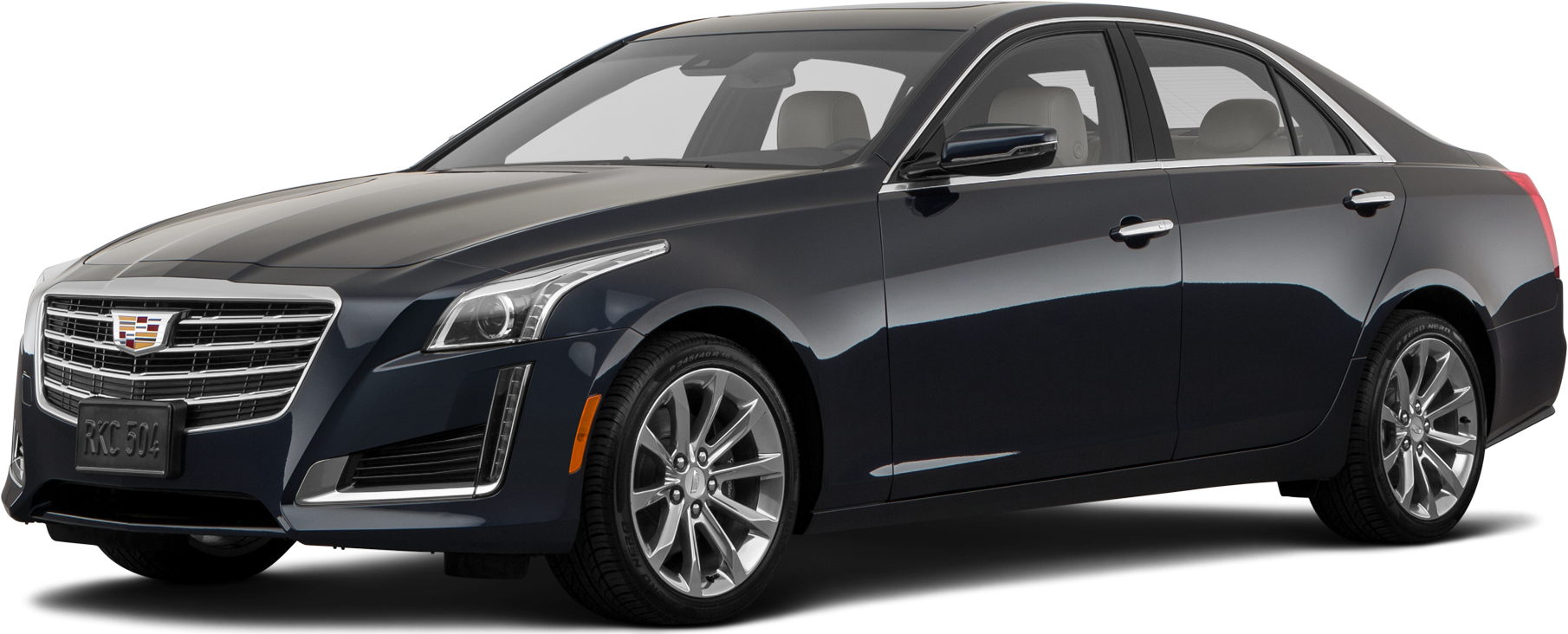 2019 Cadillac CTS 3.6 Vsport Premium Luxury Sedan 4D