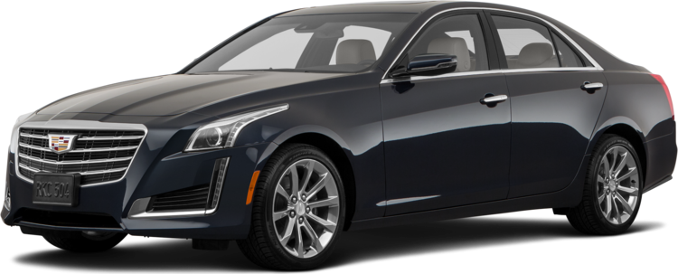 2019 Cadillac CTS Exterior: 0