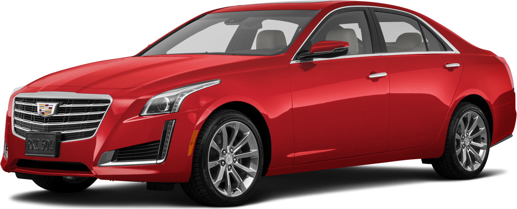 2019 Cadillac CTS 3.6 L Premium Luxury: Specs, Features  Review