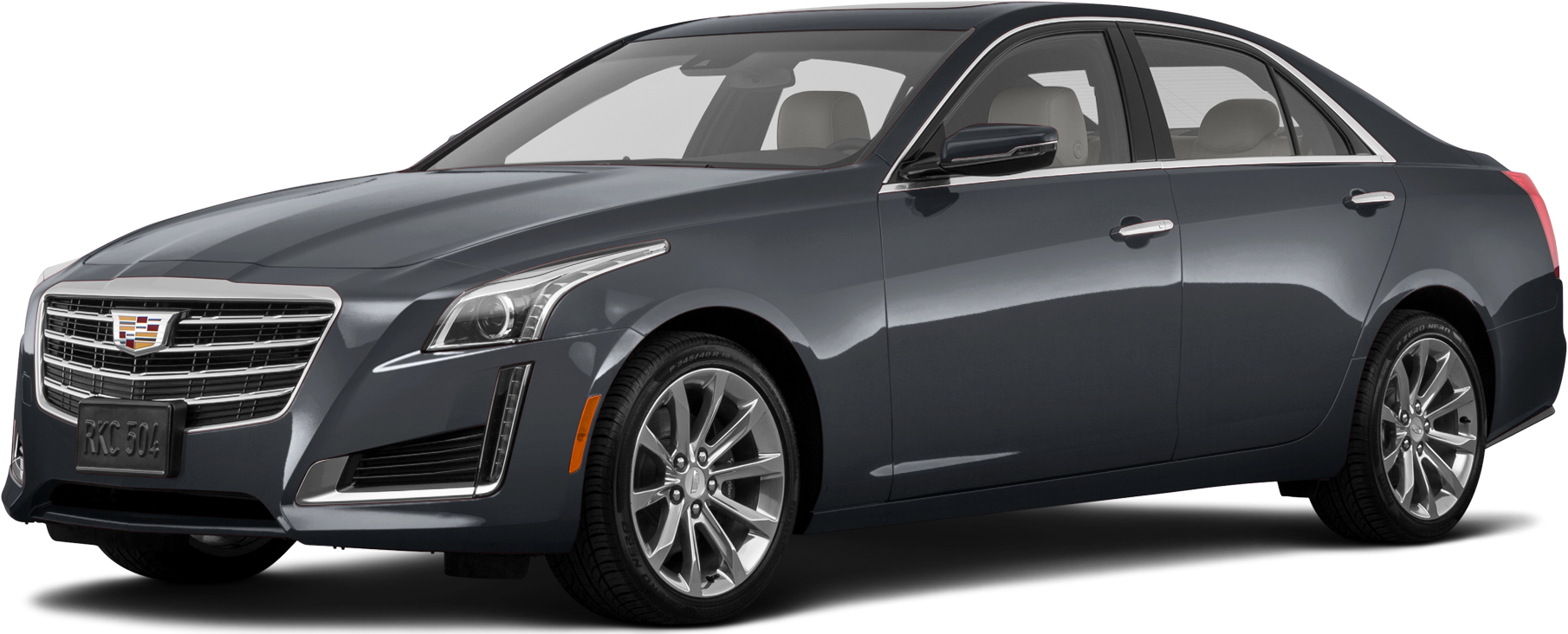 2019 Cadillac CTS Values & Cars for Sale | Kelley Blue Book