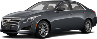 2019 Cadillac CTS 3.6 Luxury Sedan 4D