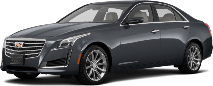 2019 Cadillac CTS Exterior: 0