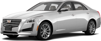 CTS 3.6 Luxury Sedan 4D image