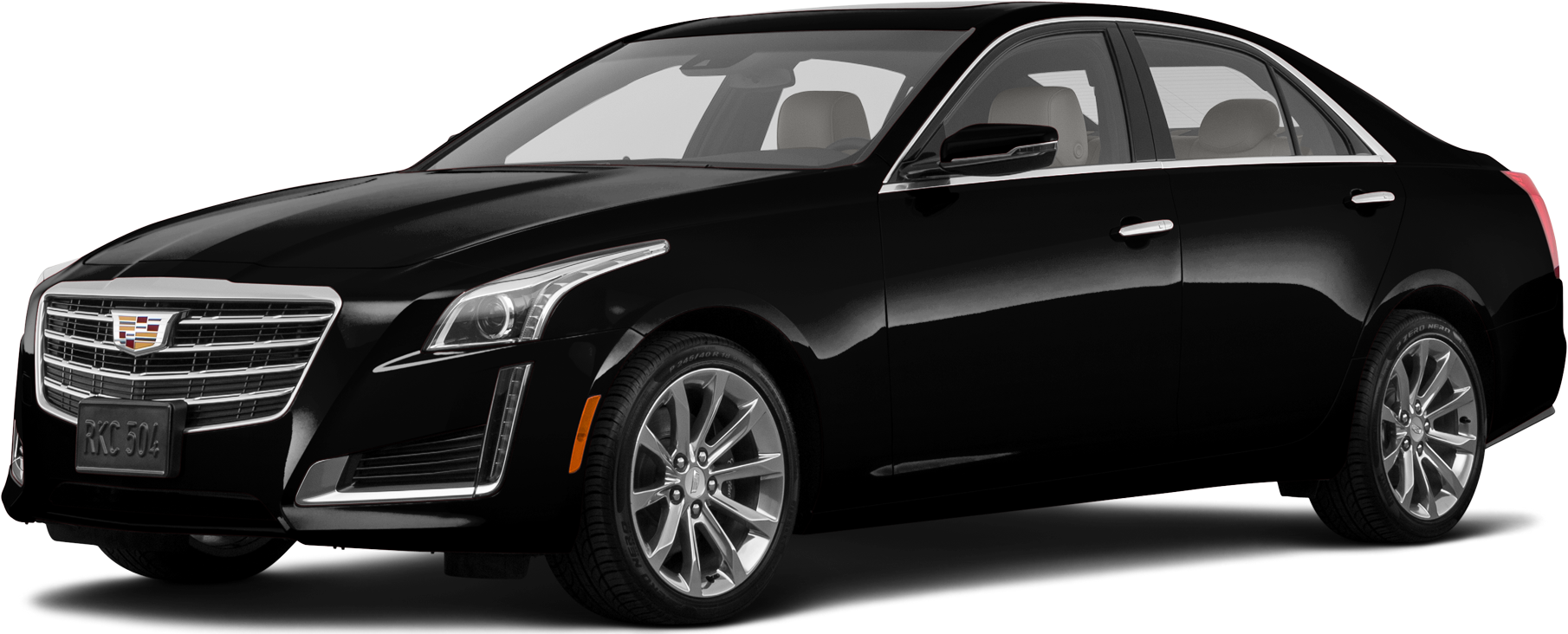 2019 Cadillac Cts 3.6 L Luxury