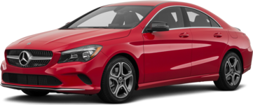 2019 Mercedes-Benz CLA