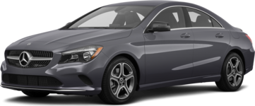 2019 Mercedes-Benz CLA