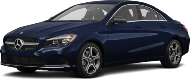 CLA 250 Coupe 4D image