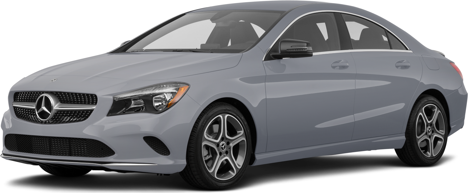 2019 Mercedes-Benz CLA Exterior: 0