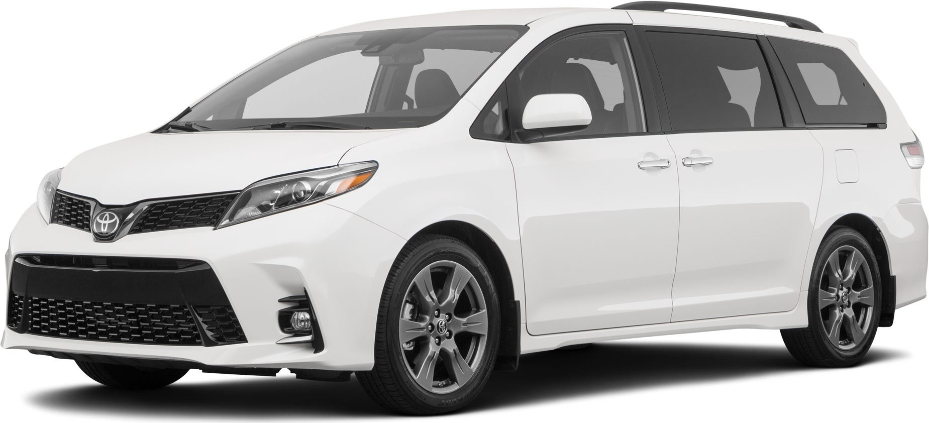 2019 Toyota Sienna L Minivan 4D