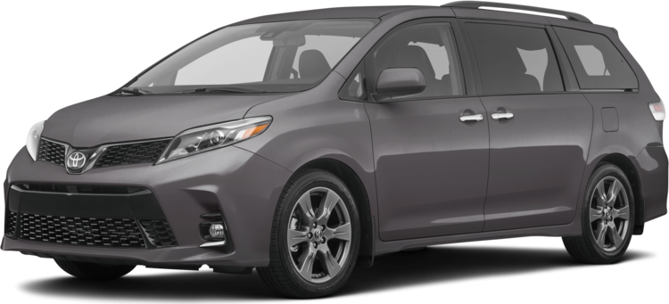 2019 Toyota Sienna Exterior: 0