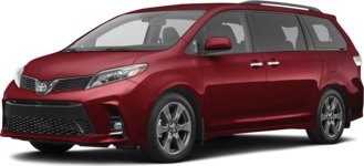 2019 Toyota Sienna