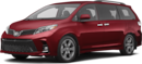 2019 Toyota Sienna image