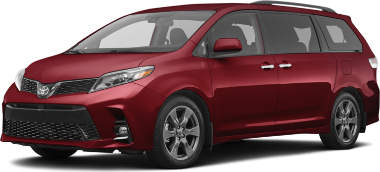 2019 Toyota Sienna Exterior: 0