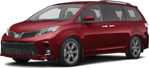 2019 Toyota Sienna L Minivan 4D