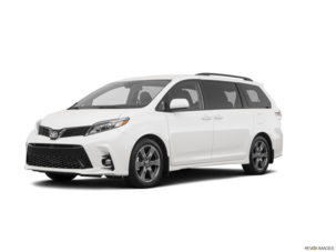 Used 2019 Toyota Sienna Xle Premium Minivan 4d Prices Kelley Blue Book