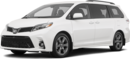 2020 Toyota Sienna image