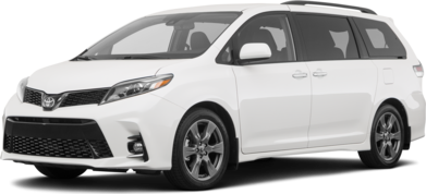 Sienna L Minivan 4D image