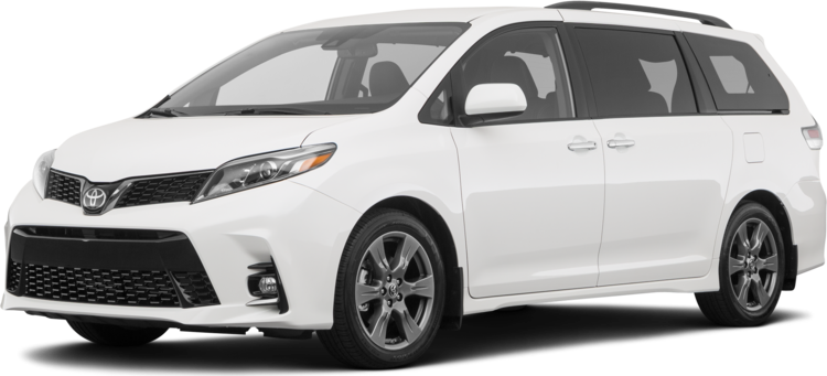 2020 Toyota Sienna Exterior: 0