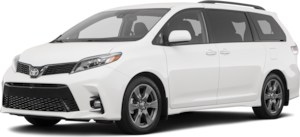 2020 Toyota Sienna