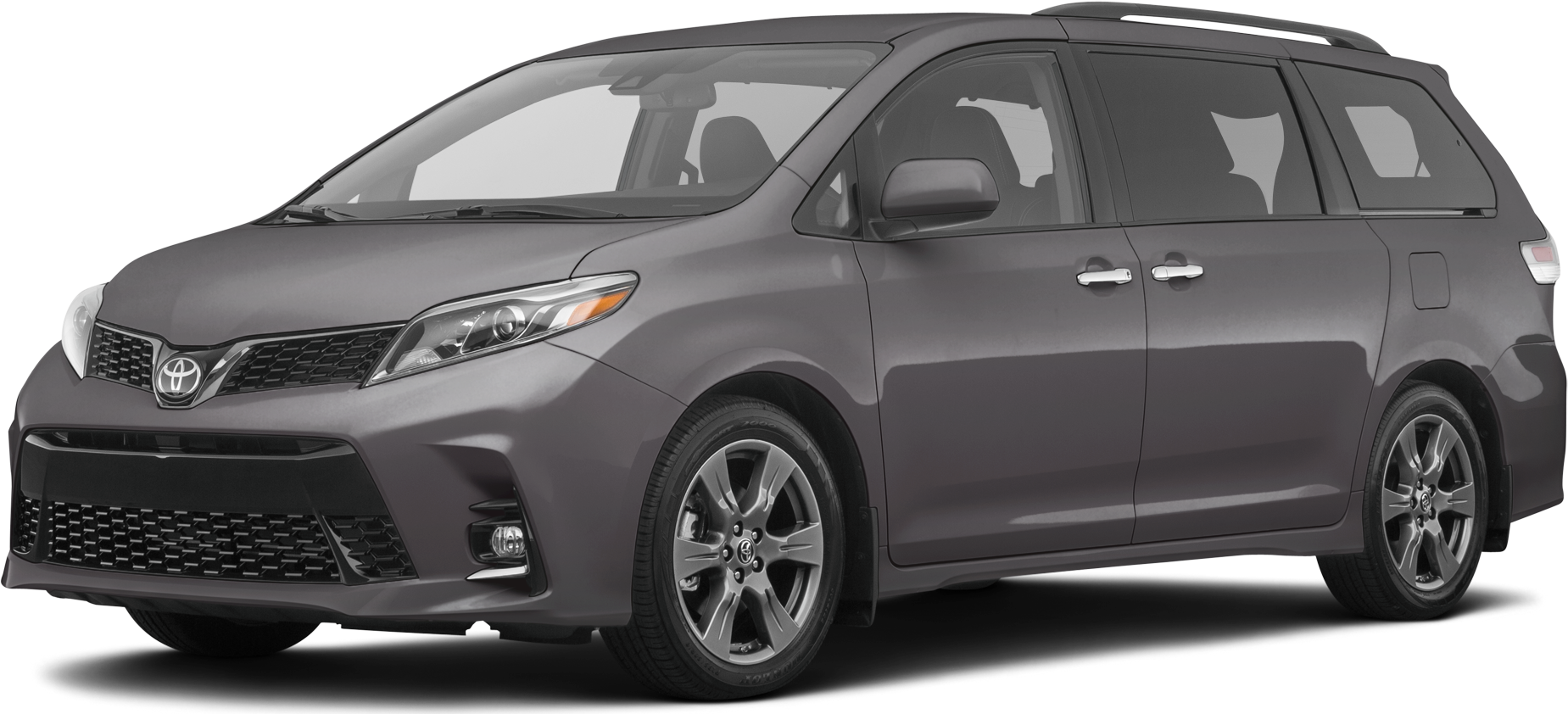 Toyota Sienna 2020  chiếc xe gia đình không dành cho số đông DPRO Việt Nam