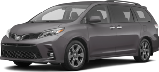 2020 Toyota Sienna XLE Premium Minivan 4D