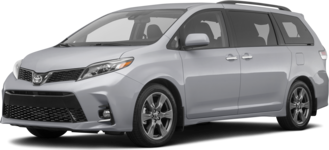 2020 Toyota Sienna