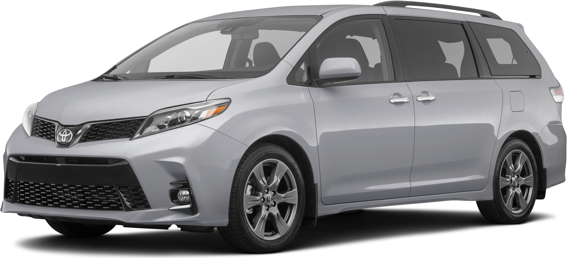 2020 Toyota Sienna XLE Minivan 4D
