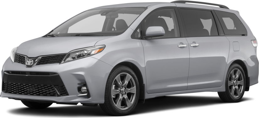 New 2020 Toyota Sienna Limited Premium Prices | Kelley Blue Book
