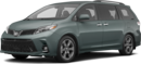 2020 Toyota Sienna image