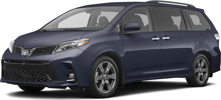 2020 Toyota Sienna Exterior: 0