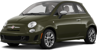 500 Pop Hatchback 2D image