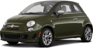 2018 FIAT 500 1957 Retro Edition Hatchback 2D