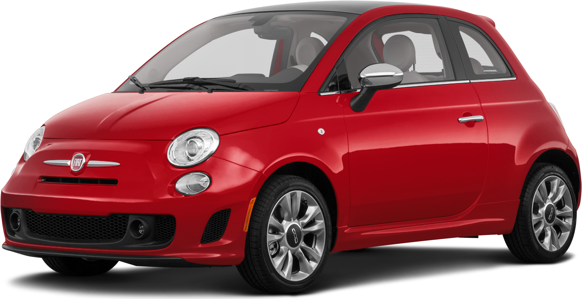 2018 FIAT 500 Lounge Hatchback 2D