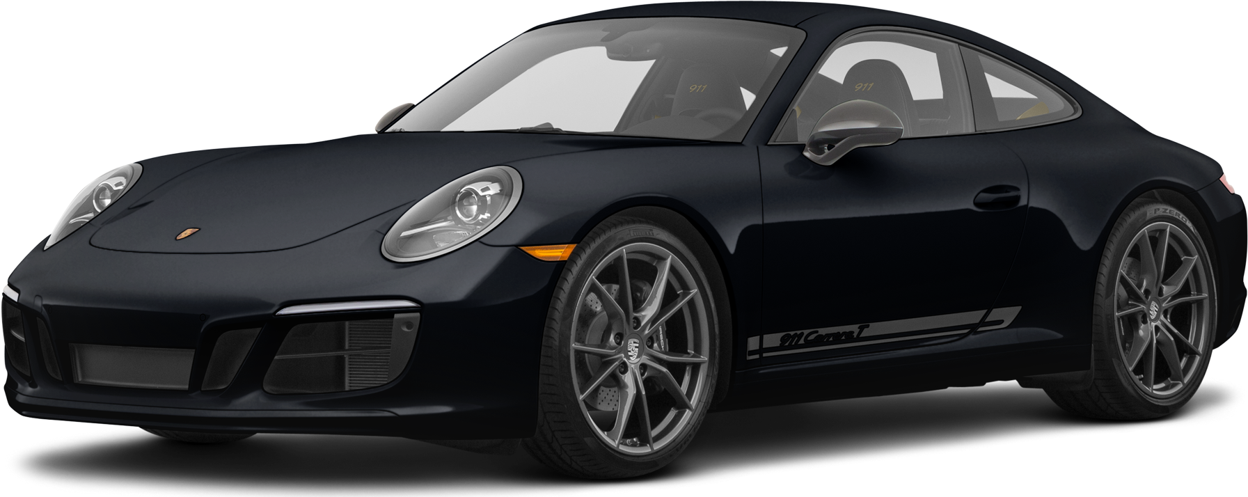 911 Carrera T Coupe 2D image